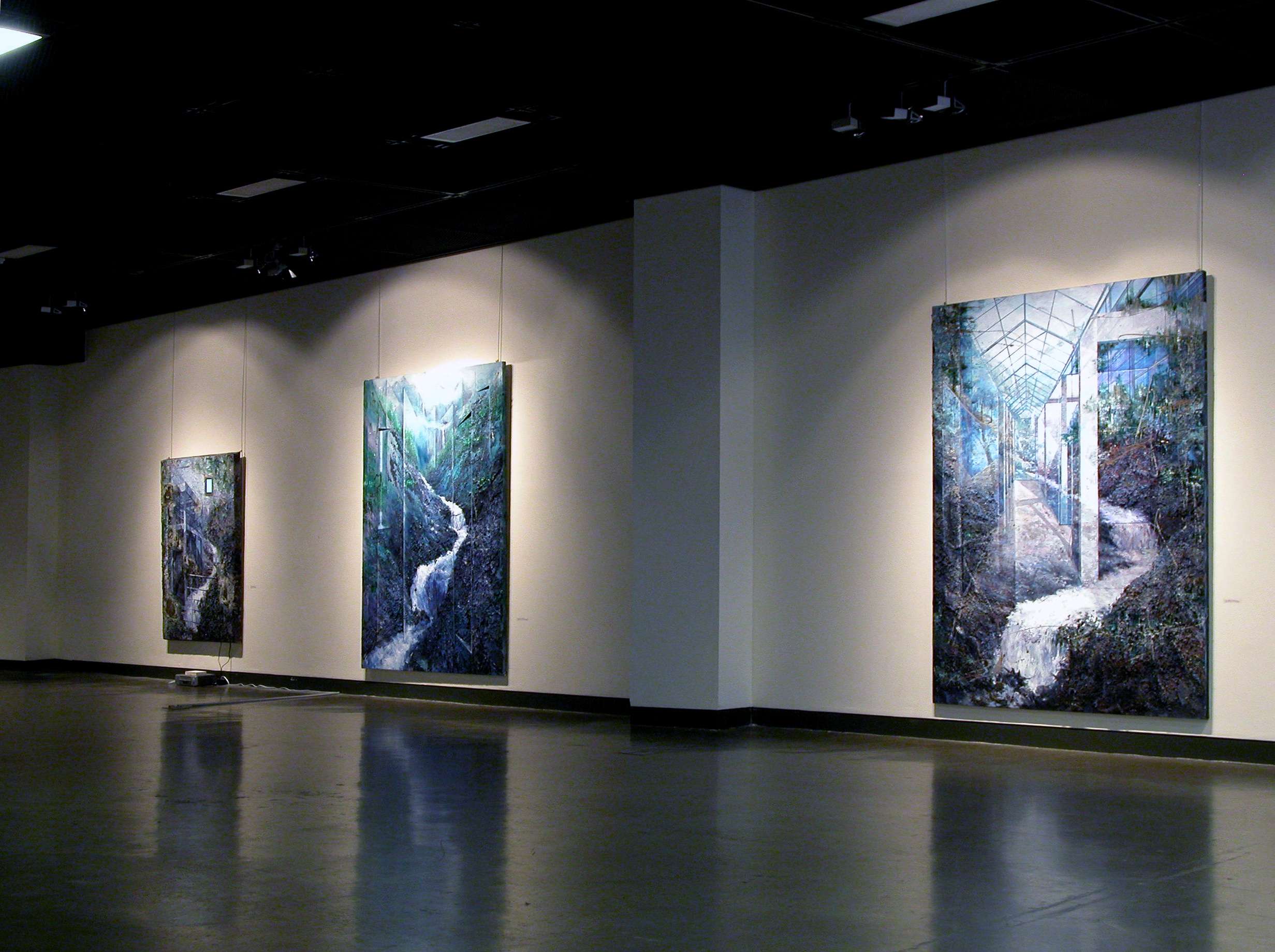 2002 Dong-Ah Art Exhibition